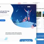 Contoh Landing Page