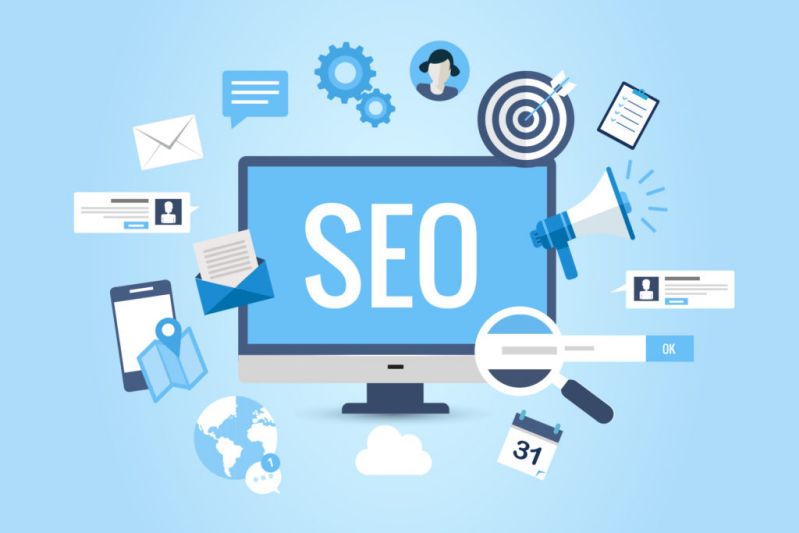 Cara Kerja SEO