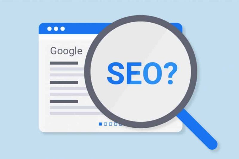 Cara Kerja SEO