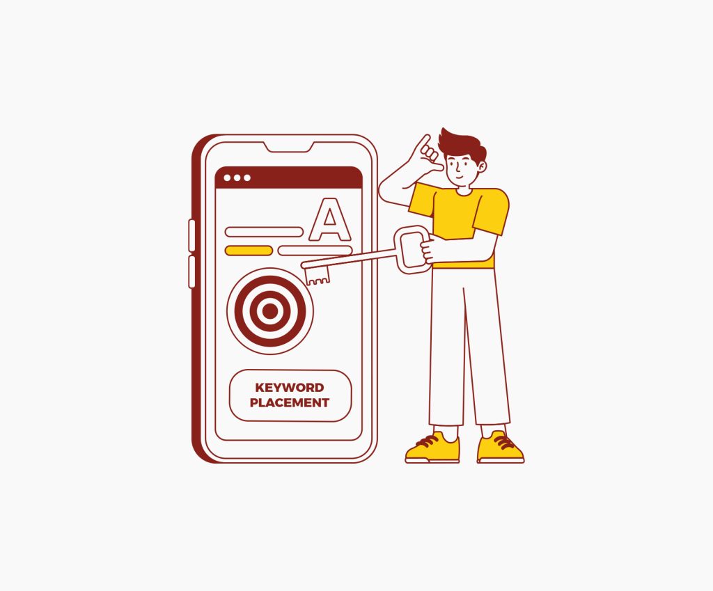 Mengatur distribusi kata kunci, Sumber: gtechme.com