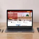 Adanya website bisa memperluas jangkauan pasar, Sumber: harikadigital.com