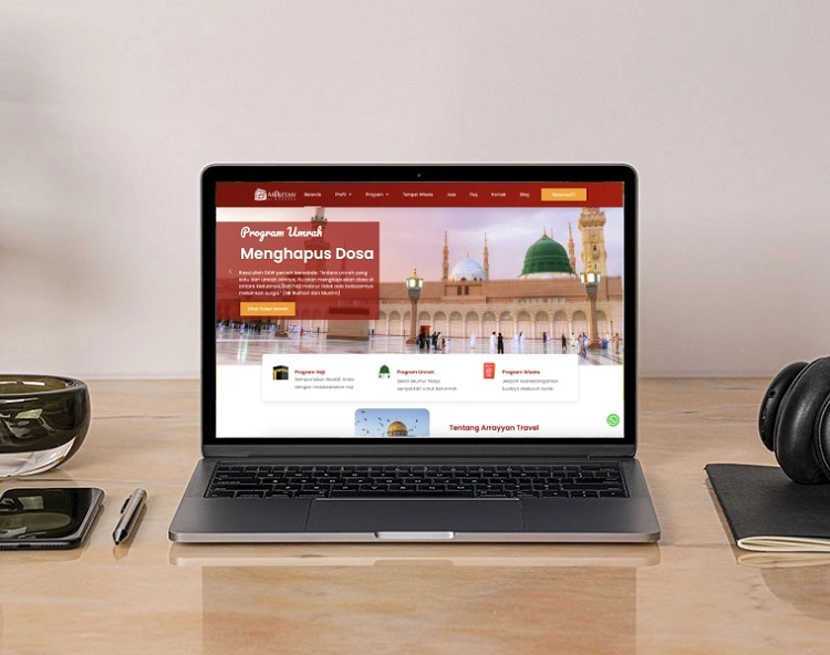 Adanya website bisa memperluas jangkauan pasar, Sumber: harikadigital.com