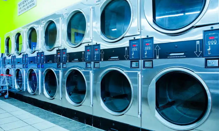 Bisnis laundry, Sumber: pexels.com