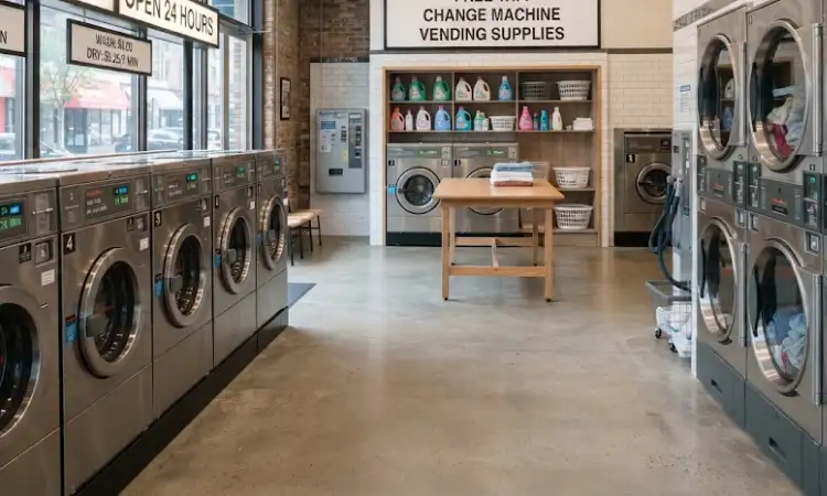 Marketing bisnis laundry, Sumber: AI